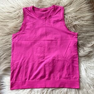 Swiftly tech relaxed fit tank top sz Medium
